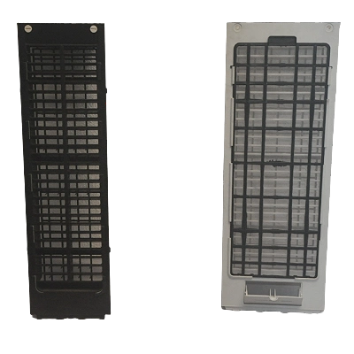 Dbl Decker Back Panel Net